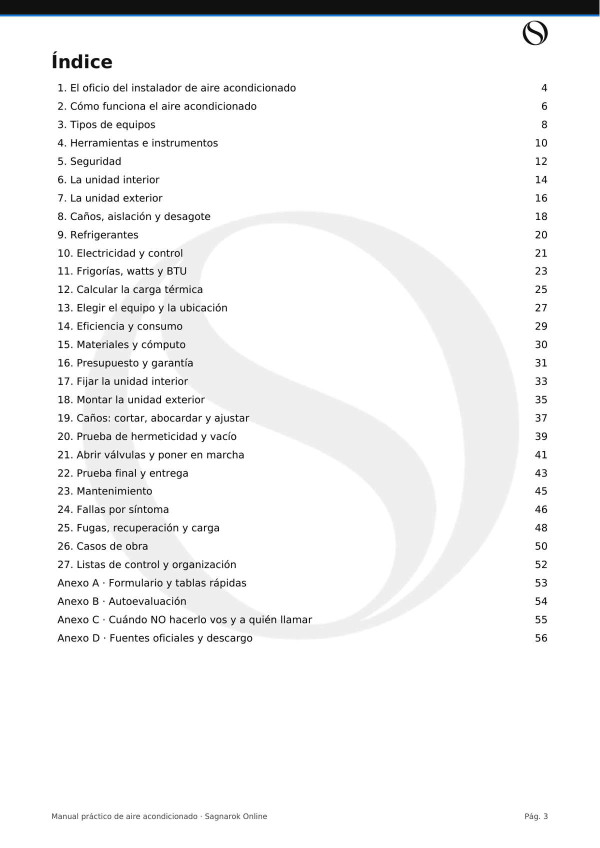 Manual Práctico de Aire Acondicionado + Cuaderno de Actividades