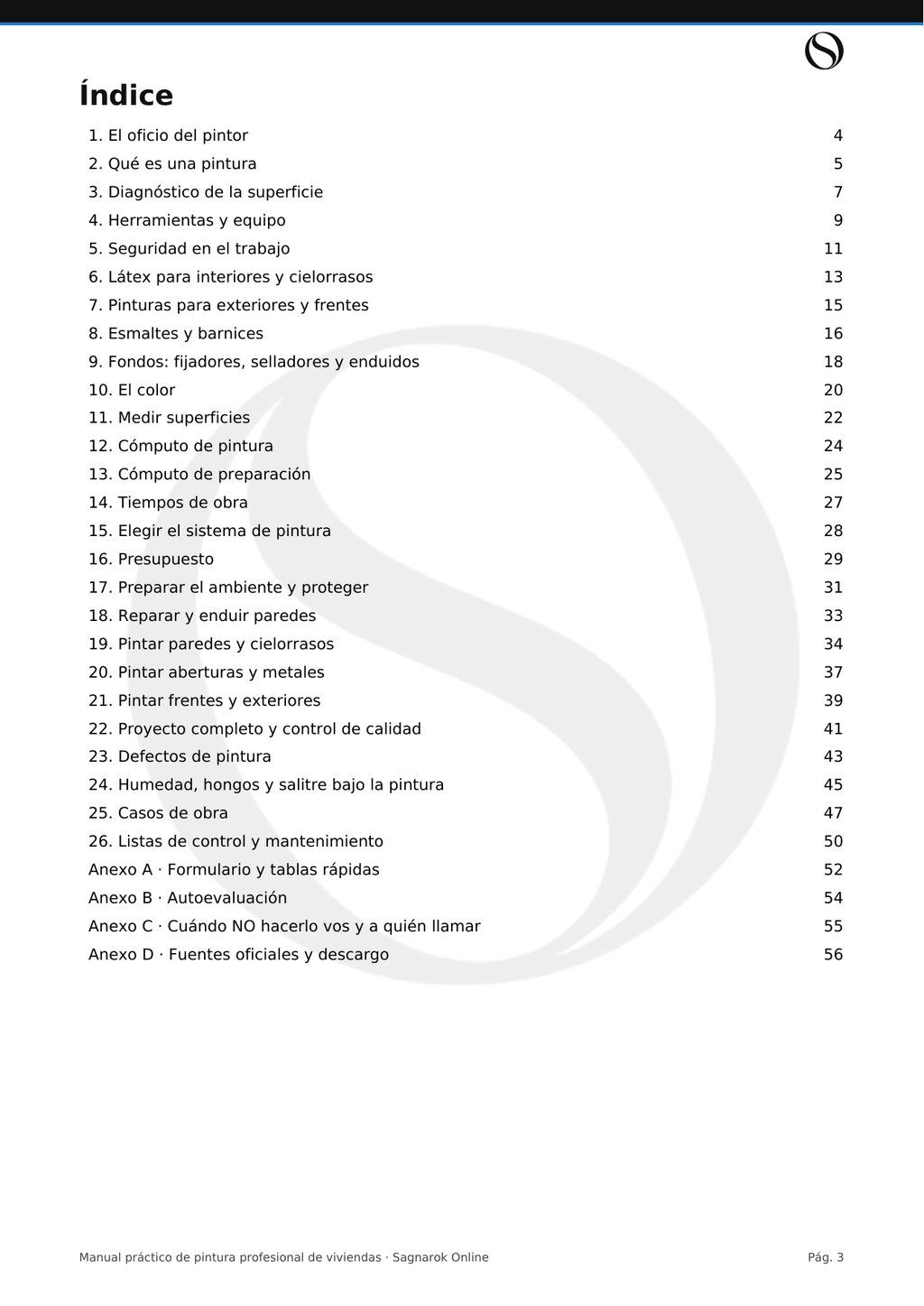 Manual Práctico de Pintura de Viviendas + Cuaderno de Actividades
