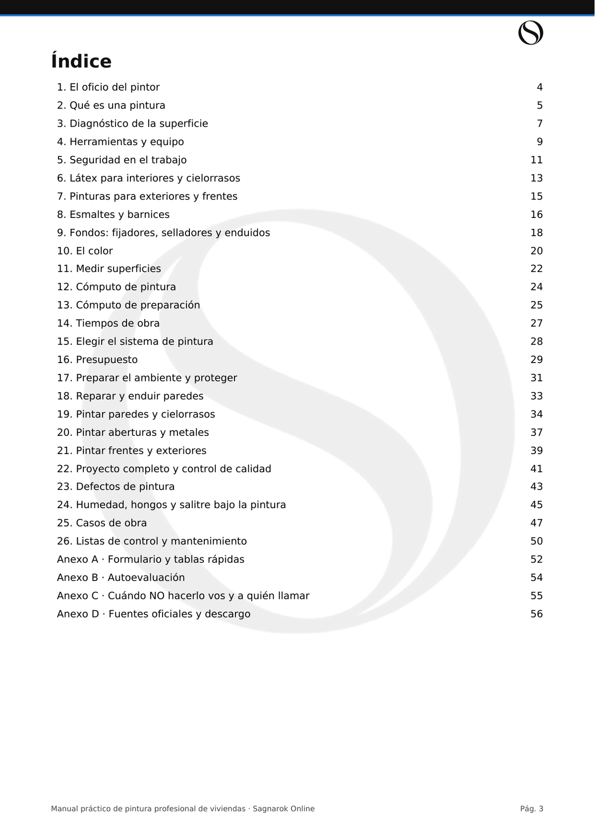 Manual Práctico de Pintura de Viviendas + Cuaderno de Actividades
