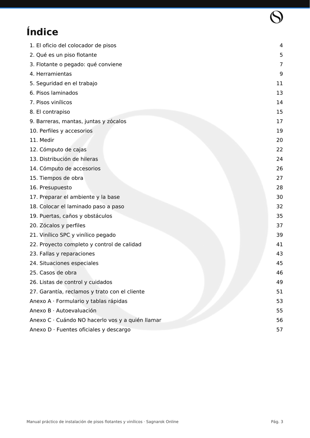 Manual Práctico de Pisos Flotantes y Vinílicos + Cuaderno de Actividades