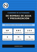 Manual Práctico de Bombas de Agua y Presurización + Cuaderno de Actividades