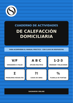 Manual Práctico de Calefacción Domiciliaria + Cuaderno de Actividades