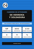 Manual Práctico de Herrería y Soldadura + Cuaderno de Actividades