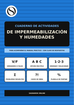Manual Práctico de Impermeabilización y Humedades + Cuaderno de Actividades