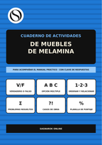 Manual Práctico de Muebles de Melamina + Cuaderno de Actividades