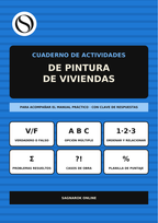 Manual Práctico de Pintura de Viviendas + Cuaderno de Actividades