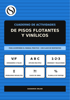 Manual Práctico de Pisos Flotantes y Vinílicos + Cuaderno de Actividades