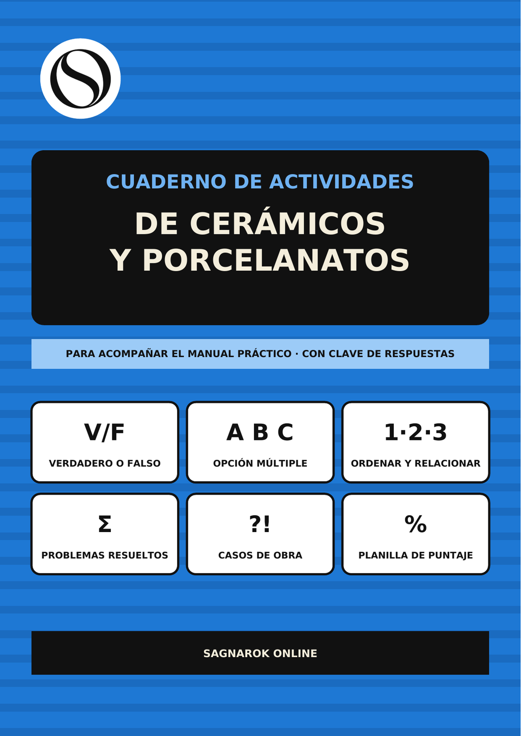 Manual Práctico de Cerámicos y Porcelanatos + Cuaderno de Actividades