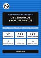 Manual Práctico de Cerámicos y Porcelanatos + Cuaderno de Actividades