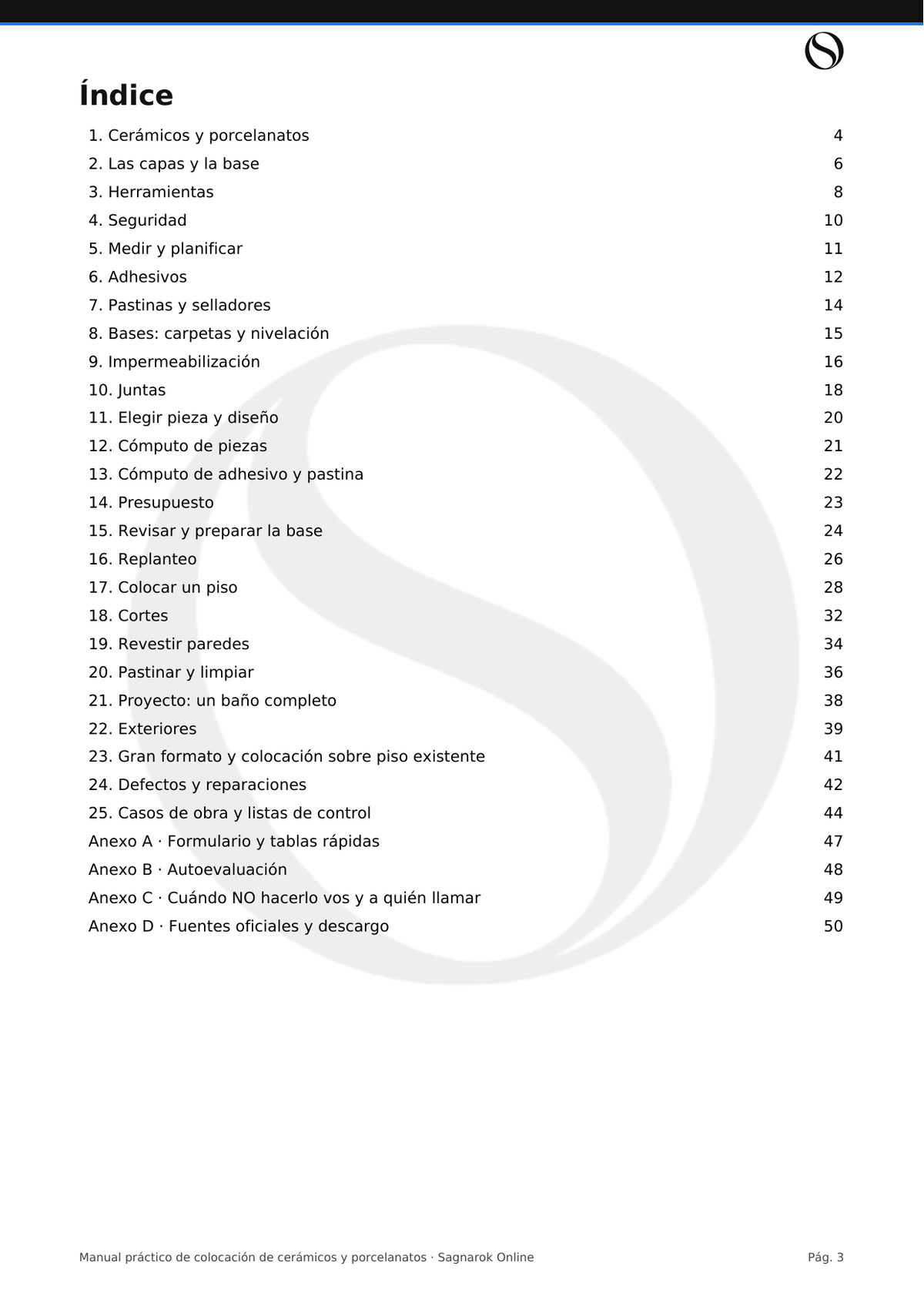 Manual Práctico de Cerámicos y Porcelanatos + Cuaderno de Actividades