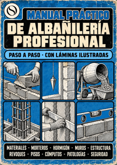 Manual Práctico de Albañilería Profesional