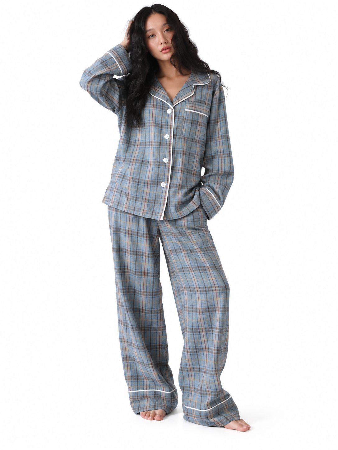 ⭐ Pijama Negro