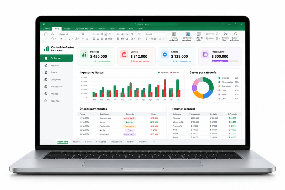 Control De Ventas