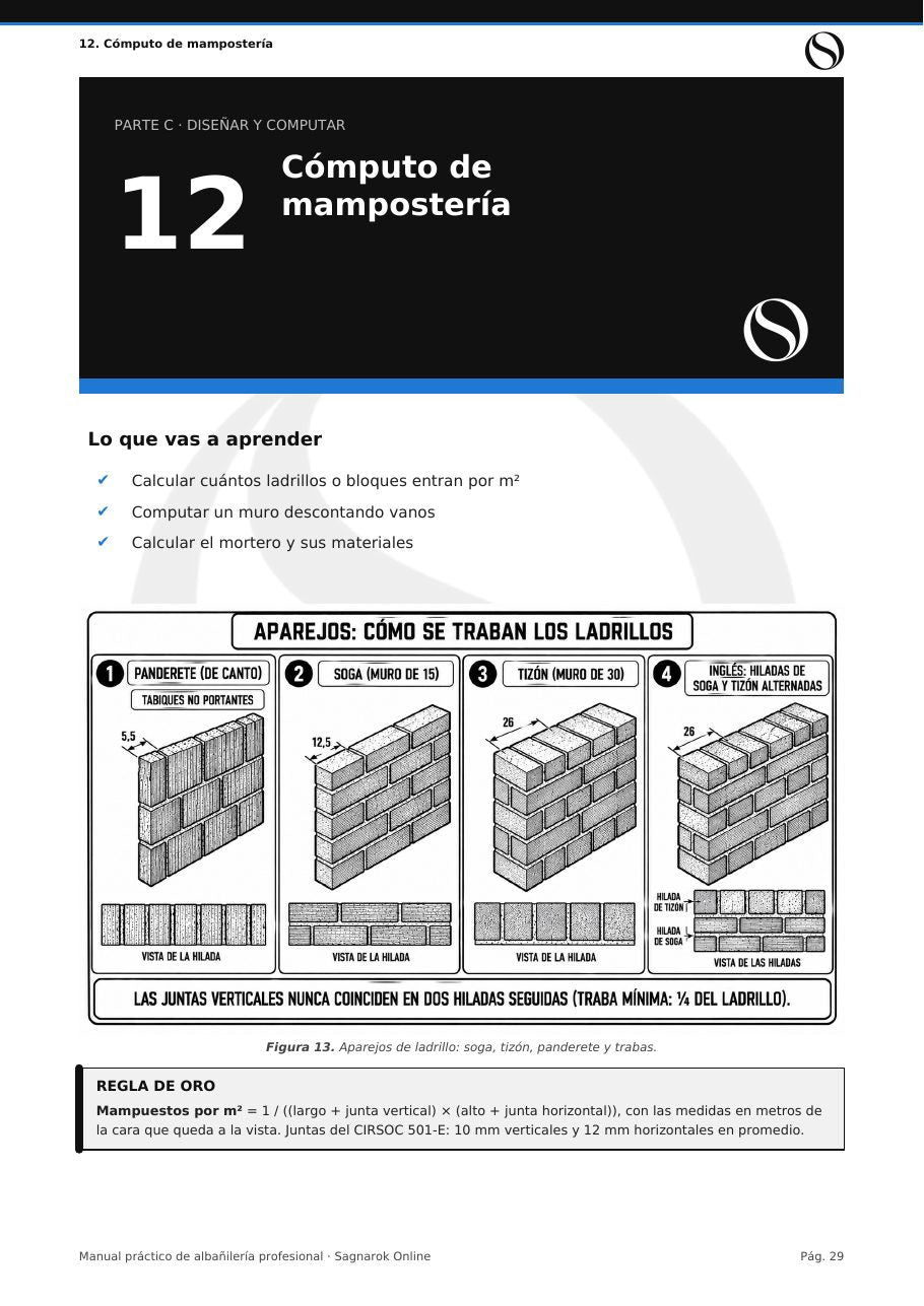 Manual Práctico de Albañilería Profesional + Cuaderno de Actividades