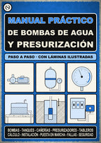 Manual Práctico de Bombas de Agua y Presurización + Cuaderno de Actividades