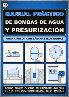 Manual Práctico de Bombas de Agua y Presurización