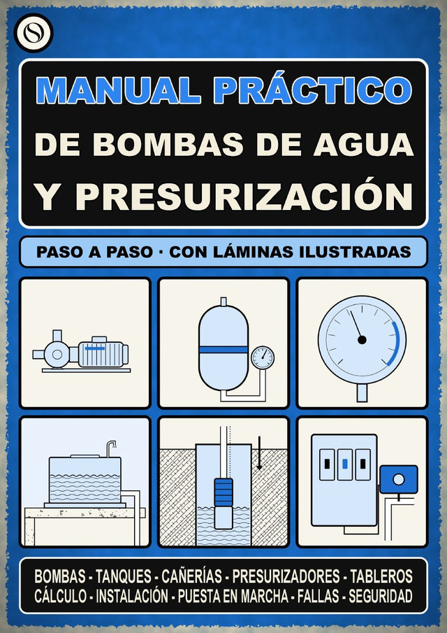 Manual Práctico de Bombas de Agua y Presurización