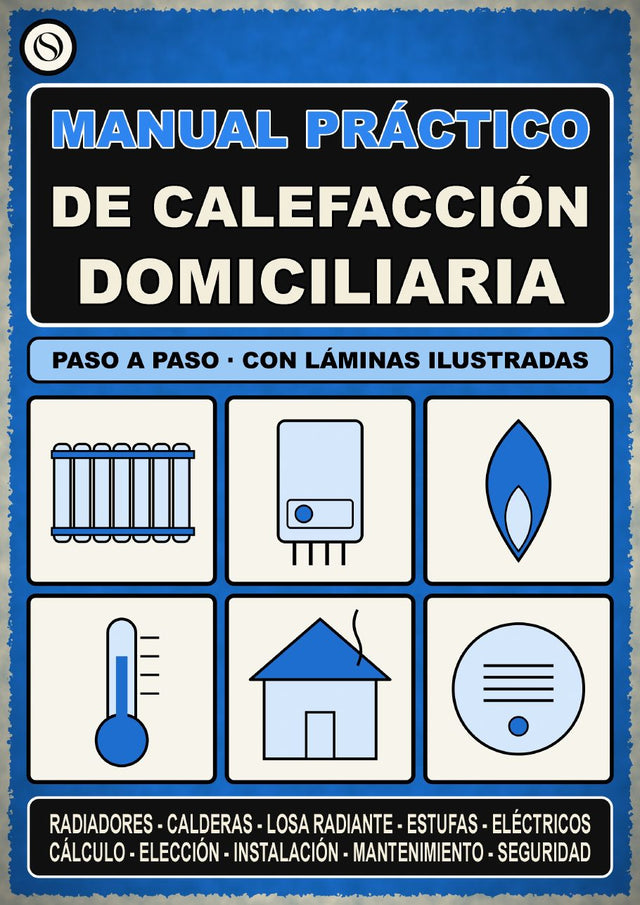 Manual Práctico de Calefacción Domiciliaria