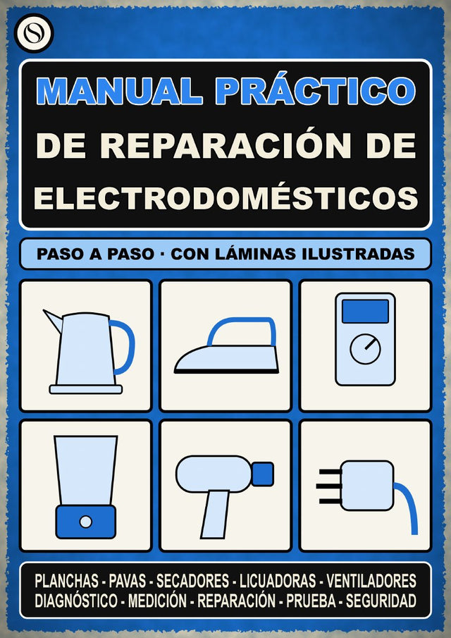 Manual Práctico de Reparación de Electrodomésticos