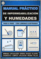 Manual Práctico de Impermeabilización y Humedades + Cuaderno de Actividades