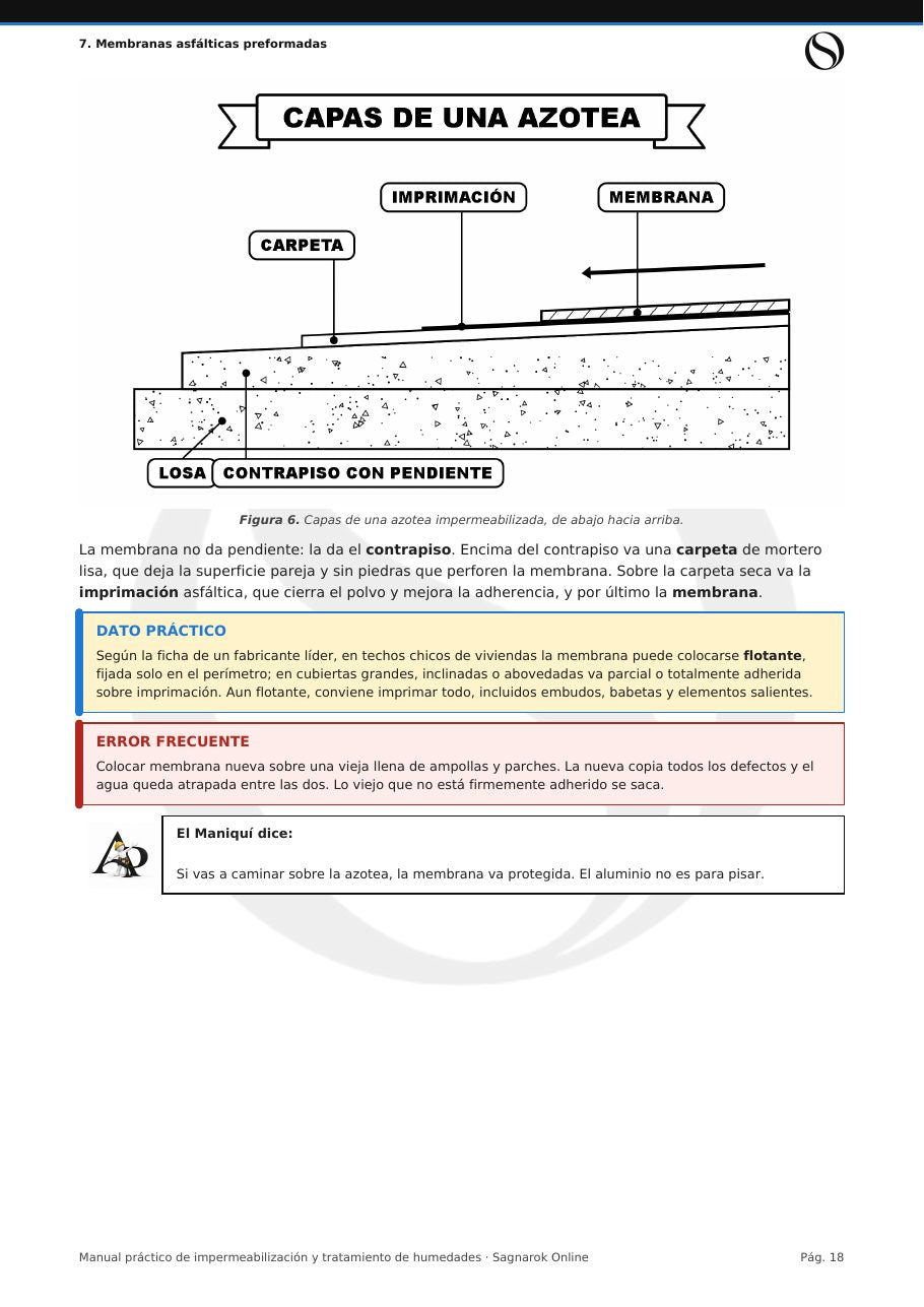 Manual Práctico de Impermeabilización y Humedades + Cuaderno de Actividades