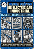 Manual Práctico de Electricidad Industrial + Cuaderno de Actividades