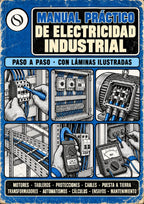 Manual Práctico de Electricidad Industrial + Cuaderno de Actividades