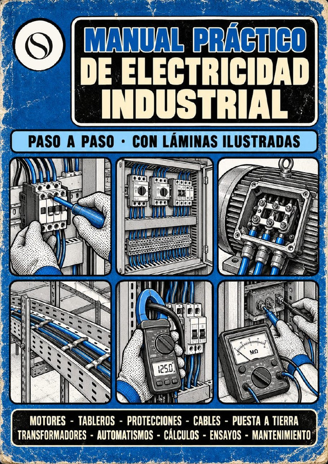 Manual Práctico de Electricidad Industrial