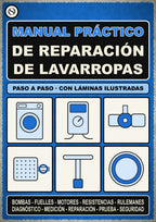 Manual Práctico de Reparación de Lavarropas + Cuaderno de Actividades