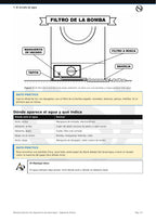 Manual Práctico de Reparación de Lavarropas + Cuaderno de Actividades