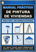 Manual Práctico de Pintura de Viviendas + Cuaderno de Actividades
