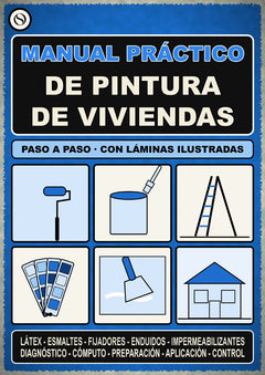 Manual Práctico de Pintura de Viviendas