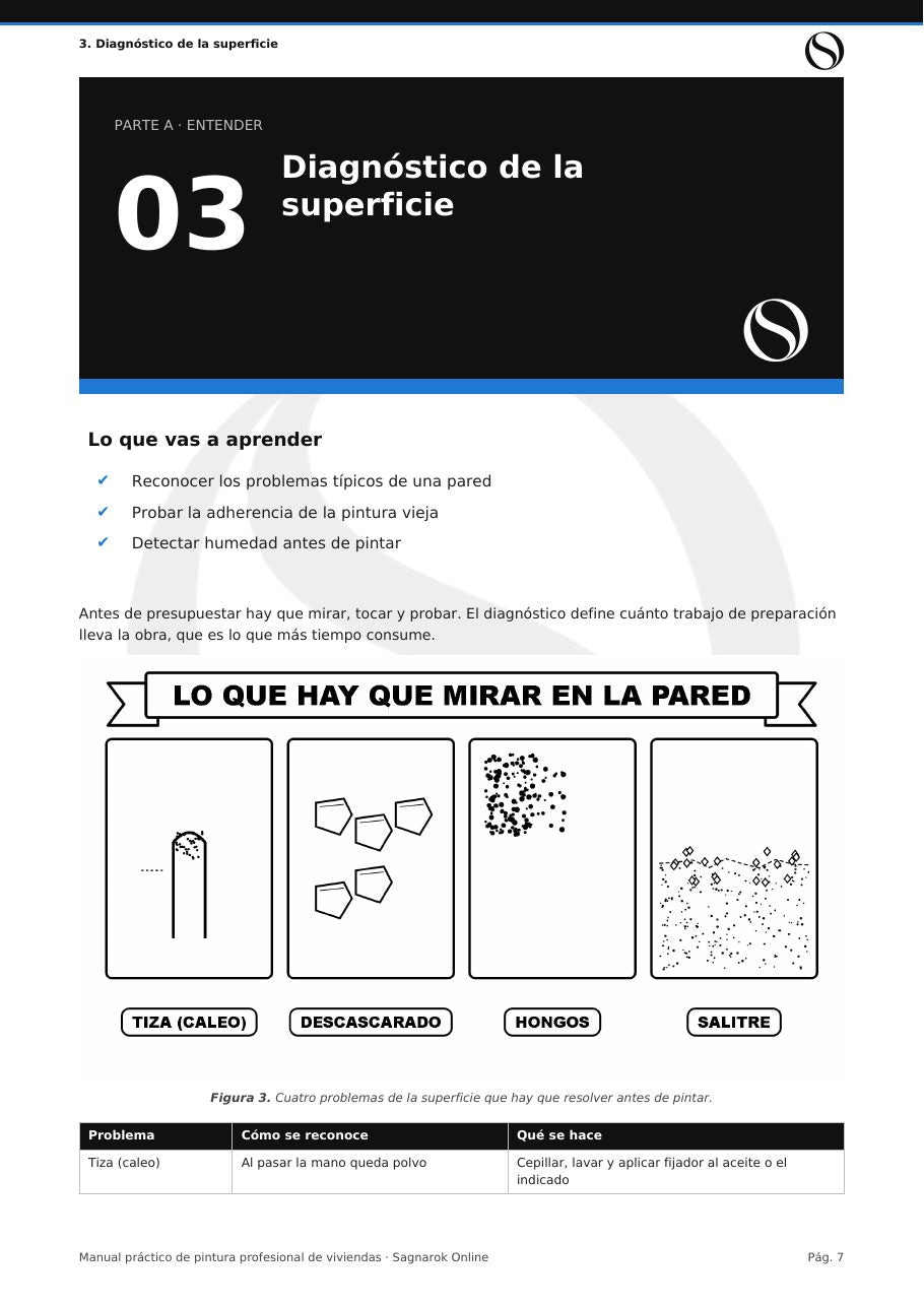 Manual Práctico de Pintura de Viviendas + Cuaderno de Actividades
