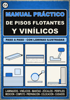 Manual Práctico de Pisos Flotantes y Vinílicos + Cuaderno de Actividades