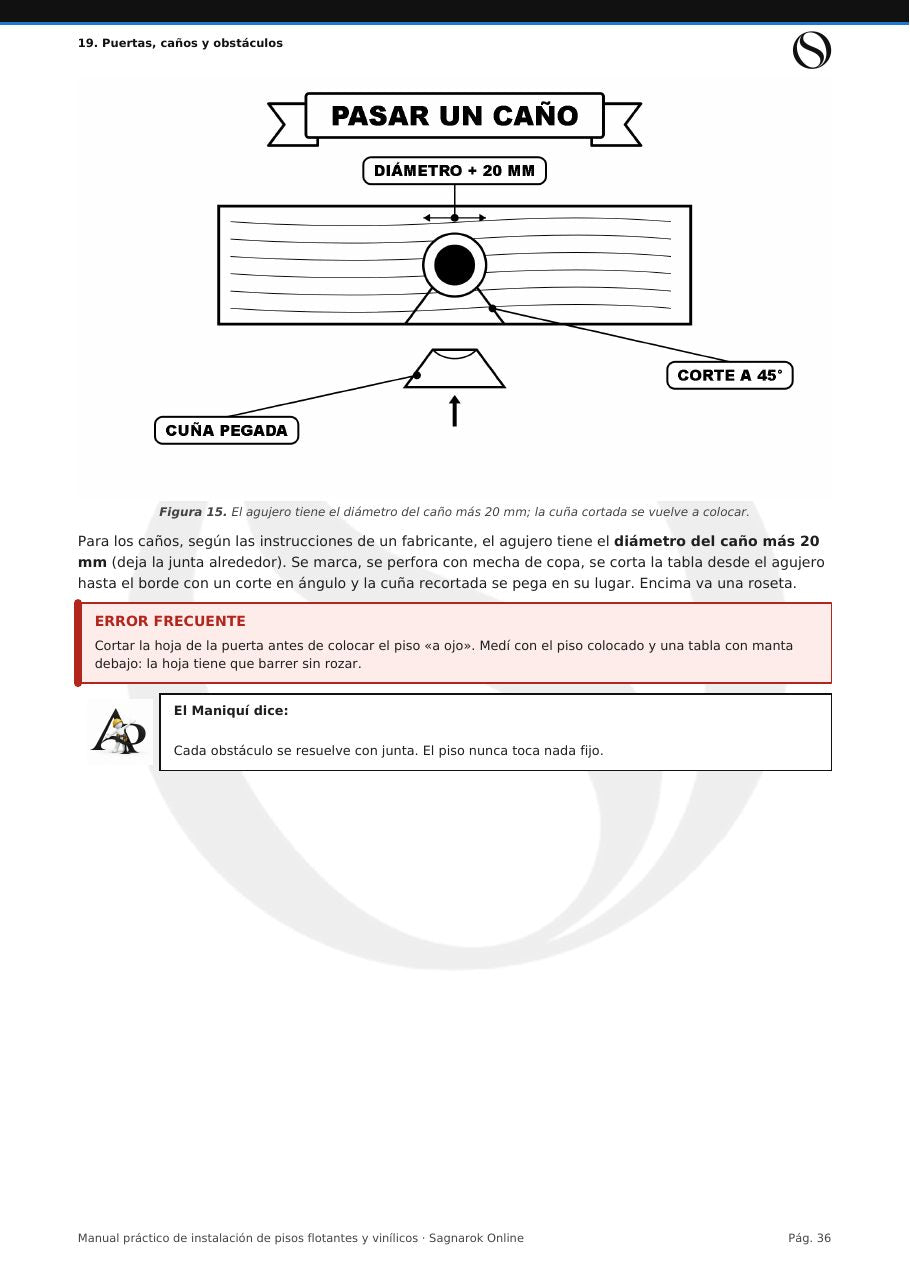 Manual Práctico de Pisos Flotantes y Vinílicos + Cuaderno de Actividades