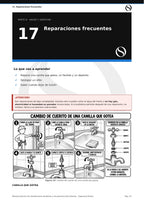 Manual Práctico de Plomería Domiciliaria + Cuaderno de Actividades