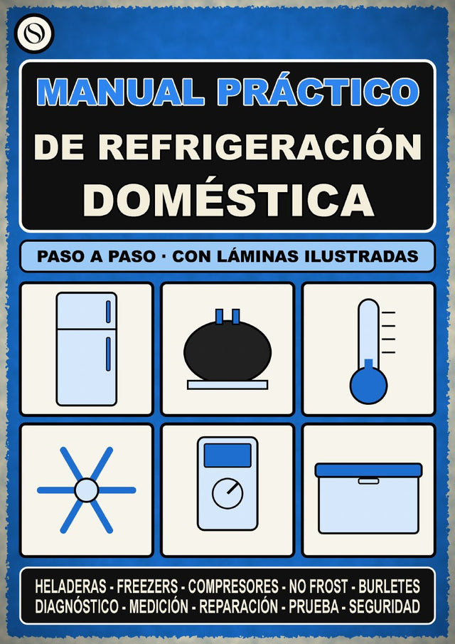 Manual Práctico de Refrigeración Doméstica
