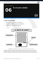 Manual Práctico de Refrigeración Doméstica + Cuaderno de Actividades