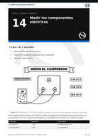 Manual Práctico de Refrigeración Doméstica + Cuaderno de Actividades