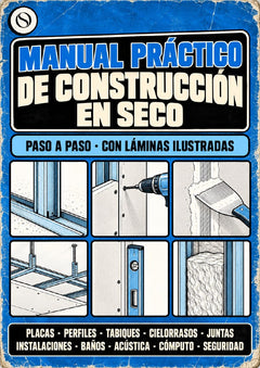 Manual Práctico de Construcción en Seco