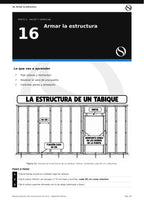 Manual Práctico de Construcción en Seco + Cuaderno de Actividades
